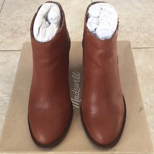 Madewell Chelsea Boots